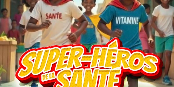 Mercredis - LES SUPER-HÉROS DE LA SANTÉ - 25 FEVRIER 2026