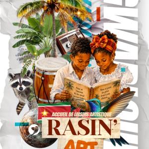 Mercredis - RASIN' ART - 4 Novembre 2026